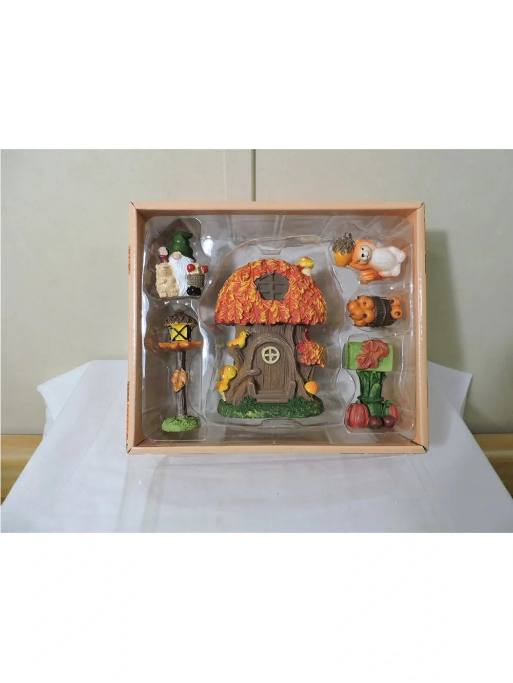 Midwood thanksgiving gnome